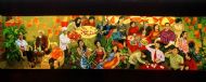 City Custom Painting-middle one